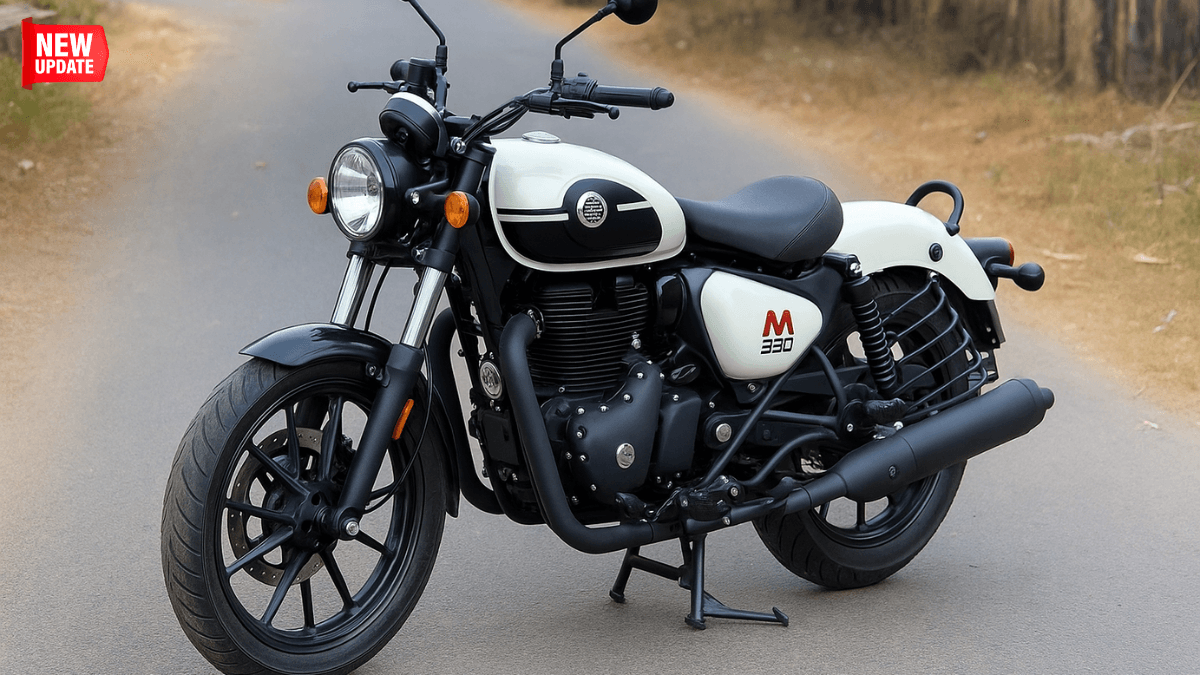 Royal Enfield Shotgun 650